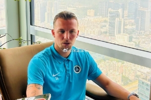 卡尔采夫：扎哈维是以色列头号球星，听说他在富力的工资非常高