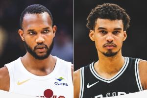 未来5年NBA最好的球员会是谁？莫布里：可能是我或者文班亚马