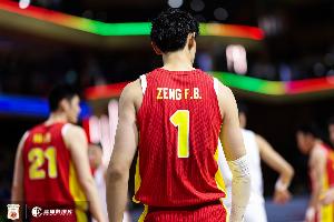 👀大受重用！曾凡博半场出场时间16分钟最多！正负值+18也最高