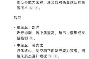 能否进世界杯？塞鸟+奥斯卡归化后 DeepSeek预测国足首发阵容👀
