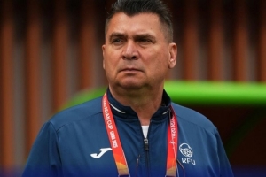 U20亚洲杯3战皆负+被灌14球，吉尔吉斯斯坦U20主帅普奇科夫下课