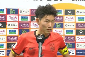 国青队长史松宸：我们能力完全可以进四强，很可惜但足球就是这样