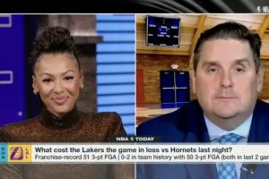 媒体自由市场!美女主持Malika和名记Windhorst与ESPN的合同将到期