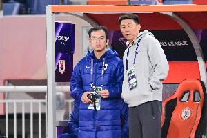 唐田：主教练还有一些球员感冒但都是小问题，一定会有争冠信心