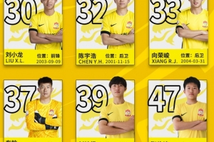 后生可畏！记者：16岁小球员张伯煊被邵佳一提拔至青岛西海岸一队