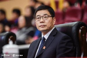 郭振明：王芳&郑薇勇挑重担不畏困难 篮协对其贡献表示衷心感谢