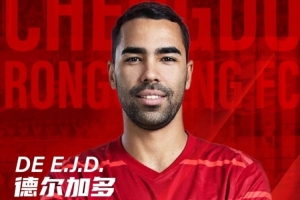 媒体人谈德尔加多：这几年太不容易了，难说若不入籍是否更潇洒