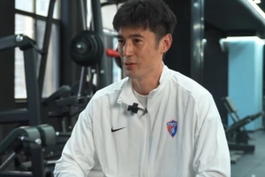 耿晓峰：加盟云南玉昆感觉如同回家 第一年目标是立足中超