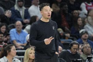 马刺代理主帅：我们的容错空间为零 必须要不断挑战自己
