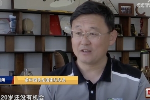 孙继海：国青队员已做得很好 不能寄希望于一批球员改变中国足球