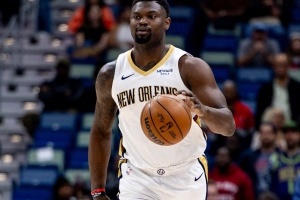 虽迟但到！锡安今天砍27+10+11 取5年NBA生涯首次三双