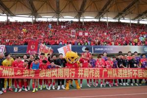 2025中甲冬窗今日关闭，广州球员今何在？还有5人没找到下家