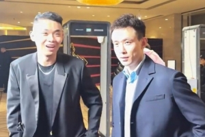 最佳损友🤣赵继伟给好友原帅穿搭打分：90分 10分扣在颜值了