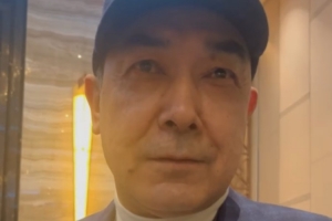 阿的江：中国篮球并不是靠一个人 希望更多的年轻人打出优异表现