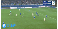 绝平！法比奥头球中楣造鲍亚雄乌龙，国安2-2申花！