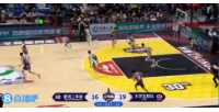两双表现！北大李苑鑫13中6拿到17分10板2帽