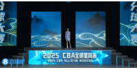 CBA全明星三分大赛：原帅降维打击25分轻松两连冠 四年夺三冠