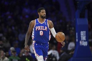 Skip：乔治终于做事了 关键中投击败了没有巴特勒的勇士和库里