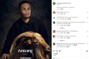 贝蒂斯官媒：姆巴佩？维尼修斯？我的字典里只有一位GOAT—安东尼