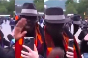 拿波里女球迷调侃自己父亲是该死尤文人，老图拉姆：别这样侮辱他