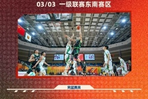 CUBAL今日赛果：中国矿大击败苏州大学 华侨大学大胜福建师大