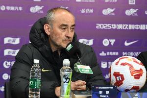 足球报：定位球防守成浙江队短板，奥乌苏、埃弗拉状态不复从前