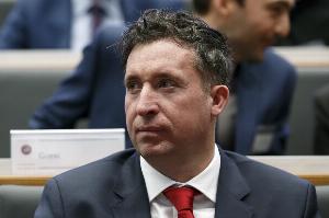 安迪科尔：罗比福勒是我见过最出色终结者，他的左脚像被施了魔法