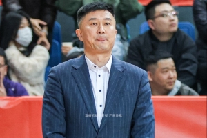 提前锁定季后赛席位！广东自CBA元年至今连续30年没缺席过季后赛