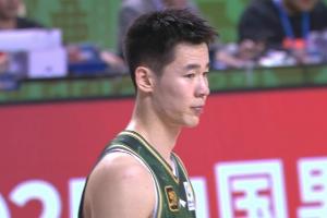 上来就很凶！郭昊文打满首节 4中2&罚球6中6独得10分2篮板