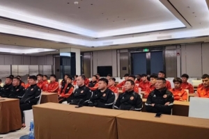辽宁省体育局召开赛风赛纪会议，辽宁铁人全队通过视频全程参会
