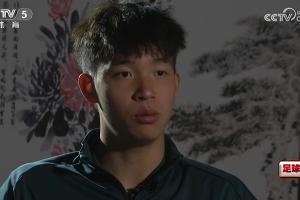王钰栋：刘诚宇失点后心态确实发生了变化，怎么也想不到被绝杀
