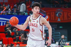 真尽力了！余嘉豪14中10高效空砍25分24板 关键两罚拖入加时