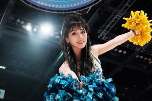 😍😍主场战胜山东！北京男篮啦啦队队长晒照：赢