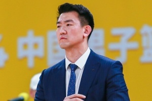 王博：球队没有资本去小视任何一支队伍 大家在场上打得好才能赢