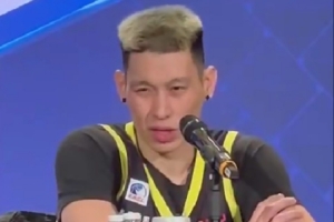 林书豪：NBA更关心娱乐价值 他们能得120分&海外联赛不常见
