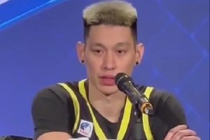 林书豪：我觉得河村真能成功 能在几年后立足NBA并有一段好的生涯