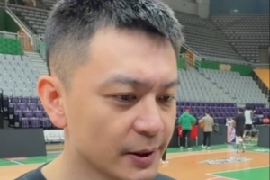 杨鸣：我们必须要放低姿态 青岛的排名在我们之上 要改变比赛态度