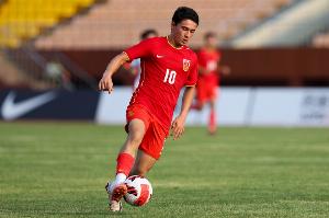 足球报：U17国足集结开训，将与07年龄段精英队进行两场热身赛