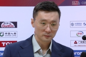 刘炜：立足防守永远是新疆队的取胜之道
