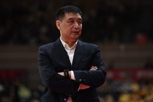 闵鹿蕾：沈梓捷&刘晓宇会继续缺阵 廖三宁进步给球队带来更多活力