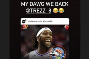 😅又来CBA了？哈雷尔自宣加盟新疆男篮 5天前刚刚宣布加盟BIG3