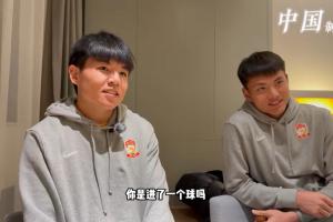从马竞梯队回国！李昊：特别有想法未来继续留洋，磨练后机会更多