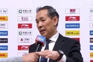 许利民：这是一场来之不易的胜利 我们在防守端做得很好