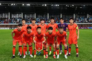 马德兴：为全运会让路，U22国足、U20国青放弃参加今年土伦杯