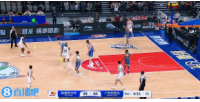 我也是大厨👨‍🍳广东新援库克首秀炸裂 三分10中5砍20分8板