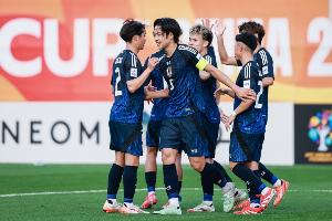 “完全体”日本U20将对阵法国与意大利，多名旅欧球员将入选
