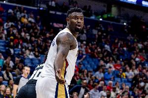 31中17！鹈鹕本场三分命中率54.8% 赛季新高 第2高也是打快船