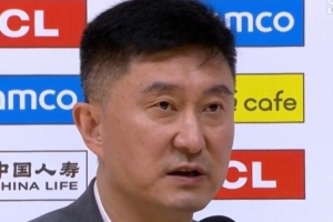 杜锋：大家开局还是有点松 希望后续客场一切顺利