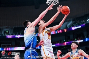 王浩然：篮球打不过就是打不过 技不如人就回去比别人更努力地练