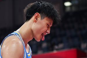仍在NBA考察视野 热火球探将曾凡博近期表现写入球探报告